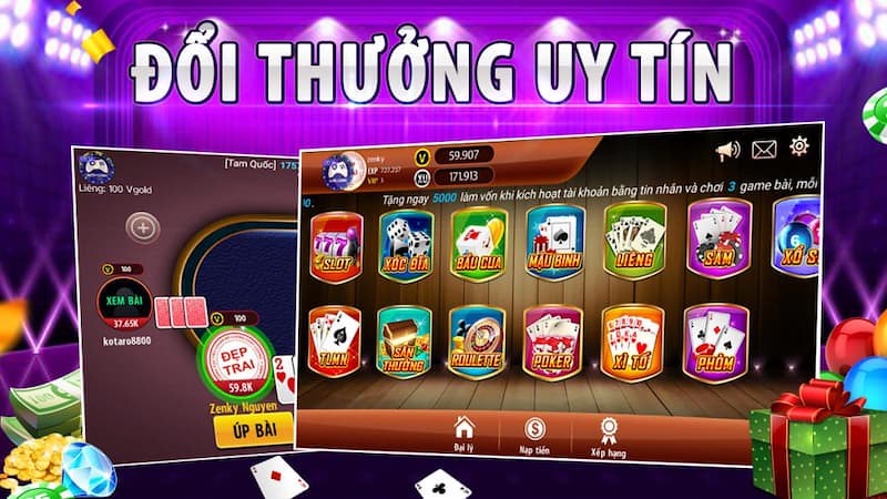 Game Bài Đổi Thưởng - Thiên Đường Giải Trí Trực Tuyến Hấp Dẫn Nhất 2 Lý Do Game Bài Đổi Thưởng Trực Tuyến Được Yêu Thích