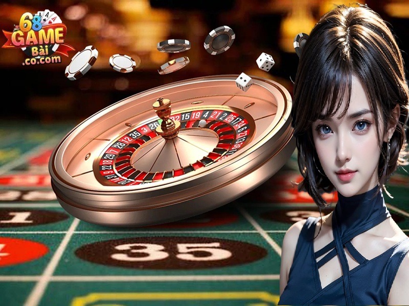 Tổng Quan Về Roulette 3D 68 game bài 