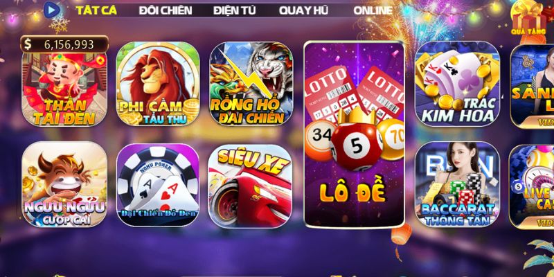 Siêu Xe 68 Game Bài - Điểm Dừng Chân Chất Lượng 1 Cổng game có giao diện chân thực, thu hút