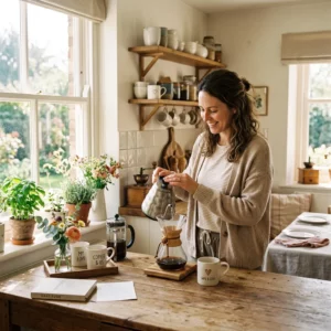 agradecer a tu esposa por estar pendiente de ti