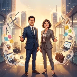 Gracias por confiar: Celebra el Día del Trabajador con tus clientes