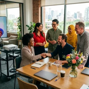 Cómo agradecer gestiones profesionales y fortalecer tus vínculos