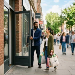 El poder transformador de agradecer a un desconocido