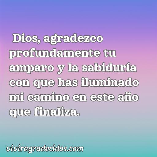 Inspiradora frase de agradecimiento a dios por el año que termina, frases de agradecimiento a dios por el año que termina