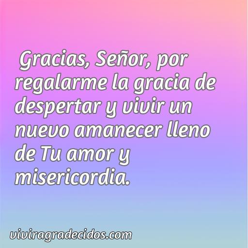 Inspiradora frase de agradecimiento a dios por un dia mas, Cincuenta frases de agradecimiento a dios por un dia mas