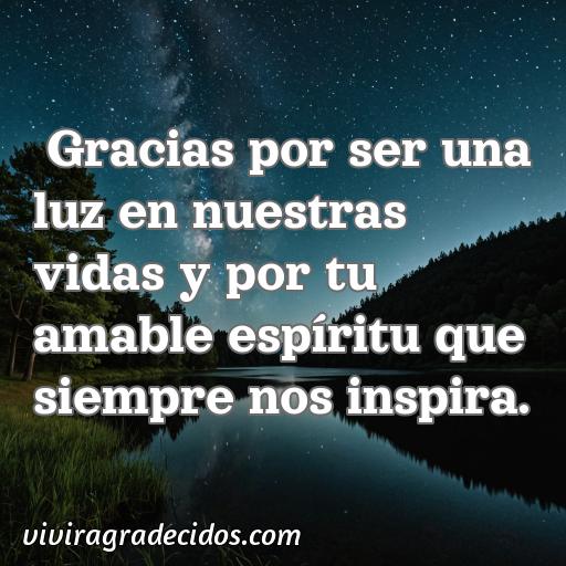 Mejor frase de agradecimiento a hija de una amiga, frases de agradecimiento a hija de una amiga