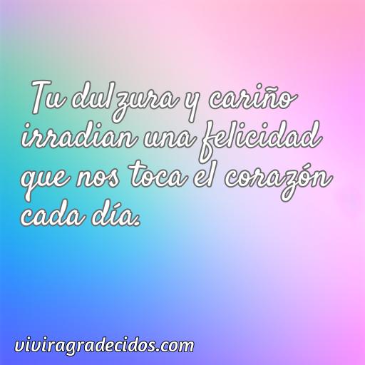 Mejor frase de agradecimiento a hija de una amiga, frases de agradecimiento a hija de una amiga