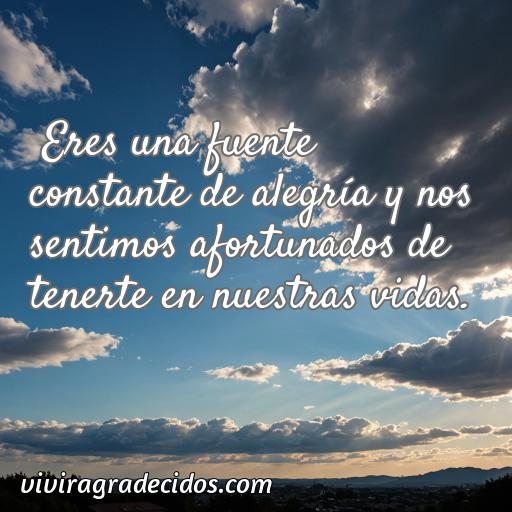 Agradable frase de agradecimiento a hija de una amiga, Cincuenta Mejores frases de agradecimiento a hija de una amiga