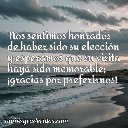 Inspiradora frase de agradecimiento a los clientes de restaurante, 50 frases de agradecimiento a los clientes de restaurante