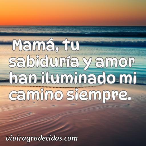 Mejor frase de agradecimiento a mamá cortas, Cincuenta Mejores frases de agradecimiento a mamá cortas