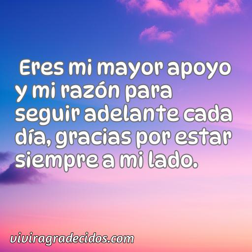 Inspiradora frase de agradecimiento a mi esposo por su apoyo, frases de agradecimiento a mi esposo por su apoyo