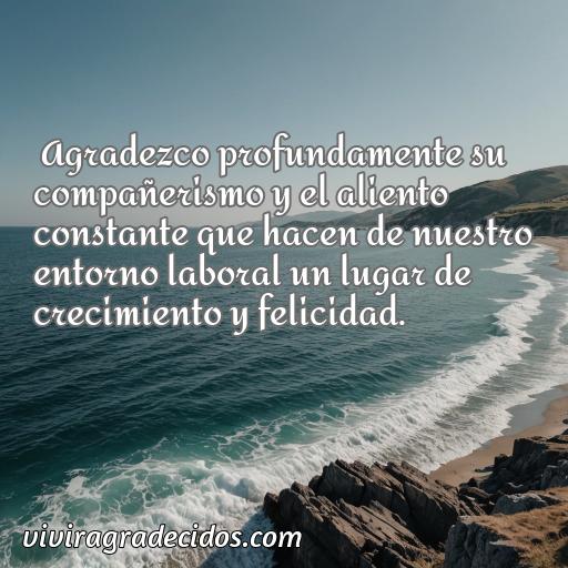 Agradable frase de agradecimiento a mis compañeras, frases de agradecimiento a mis compañeras