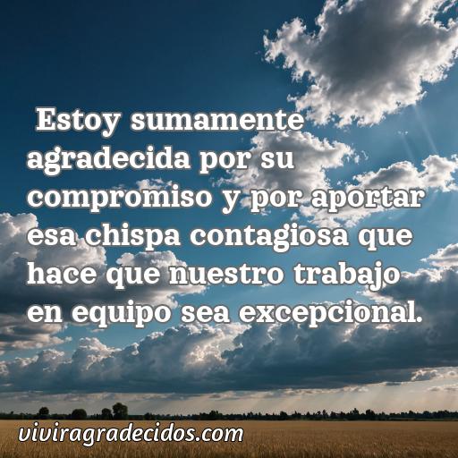 Agradable frase de agradecimiento a mis compañeras, frases de agradecimiento a mis compañeras