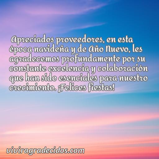 Inspiradora frase de agradecimiento a proveedores en navidad y año nuevo, frases de agradecimiento a proveedores en navidad y año nuevo