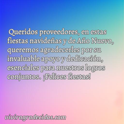 Inspiradora frase de agradecimiento a proveedores en navidad y año nuevo, frases de agradecimiento a proveedores en navidad y año nuevo