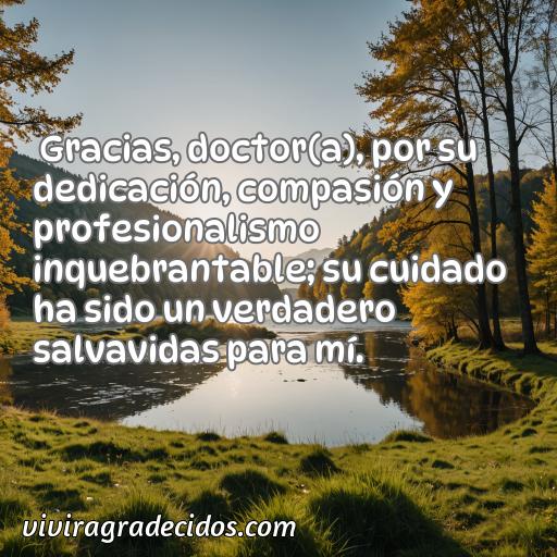 Mejor frase de agradecimiento a tu edico, 50 Mejores frases de agradecimiento a tu edico