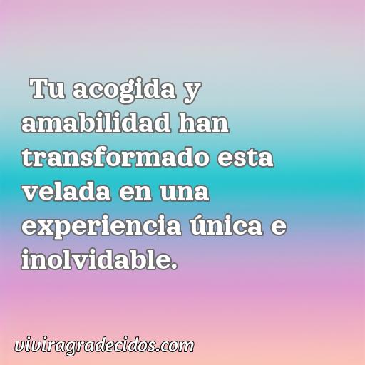 Excelente frase de agradecimiento a un anfitrion, frases de agradecimiento a un anfitrion