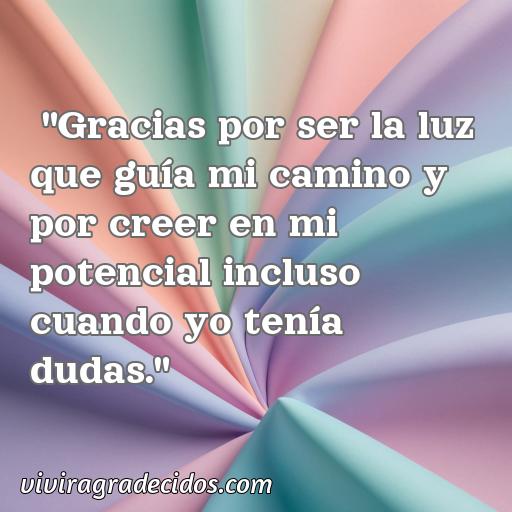 Mejor frase de agradecimiento a un mentor, 50 Mejores frases de agradecimiento a un mentor