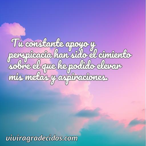 Inspiradora frase de agradecimiento a un mentor, frases de agradecimiento a un mentor