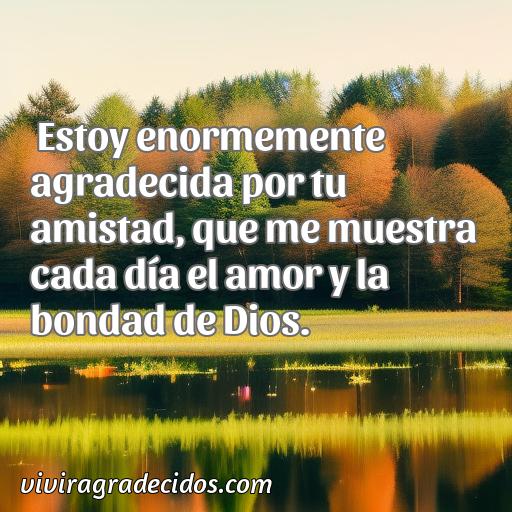 Excelente frase de agradecimiento a una amiga cristiana, Cincuenta frases de agradecimiento a una amiga cristiana