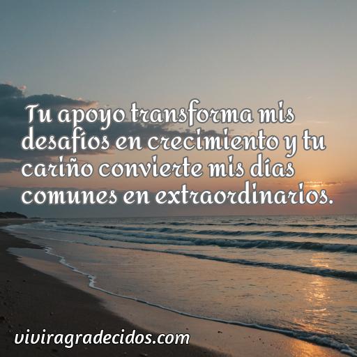 Excelente frase de agradecimiento con cariño, frases de agradecimiento con cariño