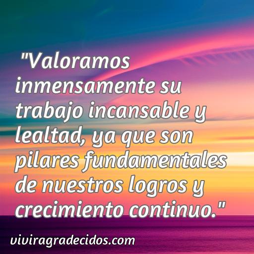 Inspiradora frase de agradecimiento corporativo, frases de agradecimiento corporativo