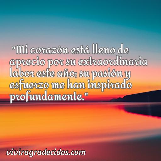 Agradable frase de agradecimiento fin de curso a mis profesores, 50 Mejores frases de agradecimiento fin de curso a mis profesores