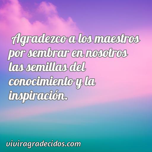 Excelente frase de agradecimiento para maestros, Cincuenta Mejores frases de agradecimiento para maestros