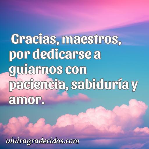 Mejor frase de agradecimiento para maestros, 50 Mejores frases de agradecimiento para maestros