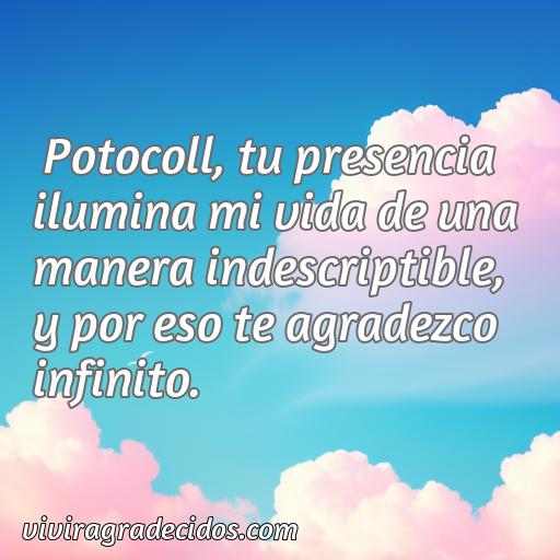 Inspiradora frase de agradecimiento por estar en mi vida para potocoll, 50 frases de agradecimiento por estar en mi vida para potocoll