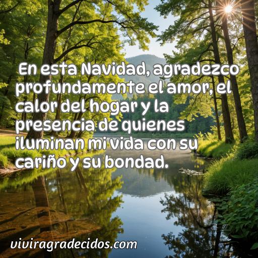 Cincuenta Frases de agradecimiento por la Navidad