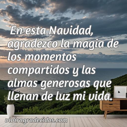 Excelente frase de agradecimiento por la navidad, frases de agradecimiento por la navidad