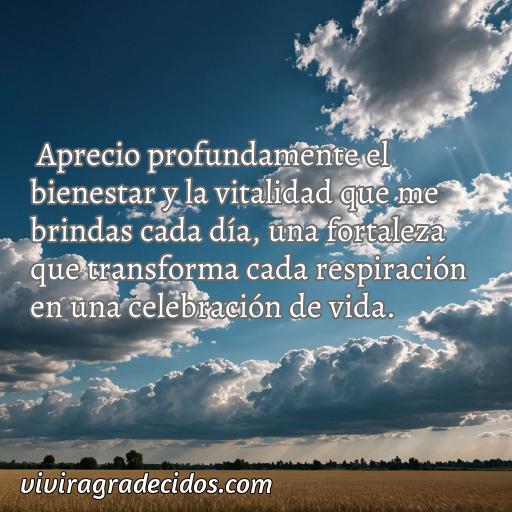 Inspiradora frase de agradecimiento por la salud, Cincuenta Mejores frases de agradecimiento por la salud